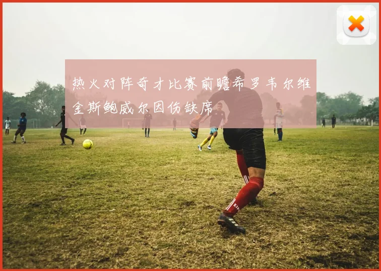 热火对阵奇才比赛前瞻希罗韦尔维金斯鲍威尔因伤缺席