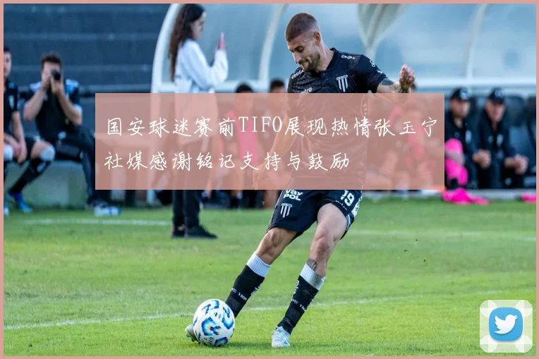 国安球迷赛前TIFO展现热情张玉宁社媒感谢铭记支持与鼓励
